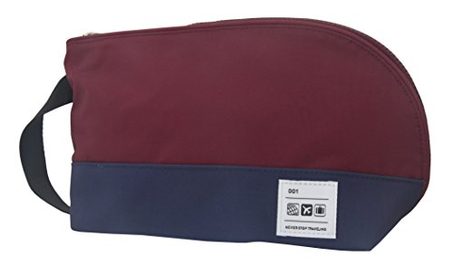 Flight 001 Rothko Dopp, Burgundy/Midnight