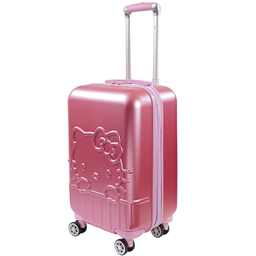 New Samsonite Pink Wheeled Laptop Case Rolling Luggage Bag in line