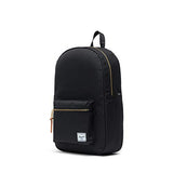 Herschel Supply Settlement Mid-Volume Backpack, Black, One Size