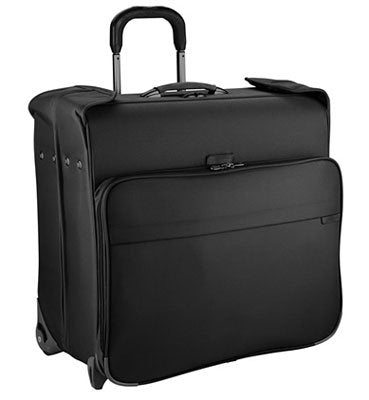 Shop Briggs & Riley Wheeled Wardrobe,Blac – Luggage Factory