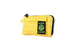 Padded Pouch - Soft Interior with Secure Heavy-Duty Zipper (7-Inch) (Yellow)