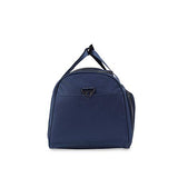 Cloe Classic Duffle Bag in Blue Navy Color