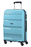 American Tourister Bon Air - Spinner Medium Suitcase, 66 cm, 57.5 liters, Blue (Blue Topaz)