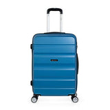 Itaca Suitcase, Blue (Azul)