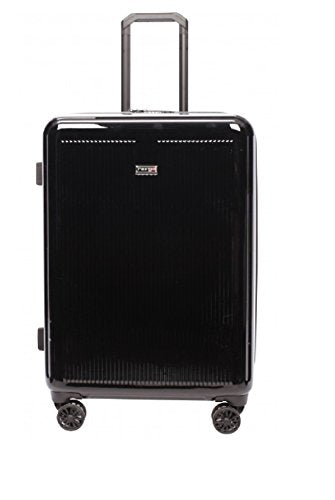 Revo Luna 3-Piece Luggage Set - Black