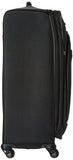 Samsonite Pro 4 DLX Expandable 29 Suitcases, Black