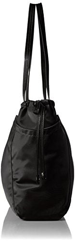 Shop Anne Klein Wander MED ALY Nylon Tote bla – Luggage Factory