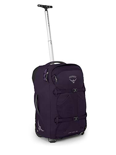 Mesh Backpack XL | 36 L | Lightweight | Heavy-Duty | Purple