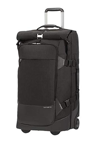 Samsonite Ziproll Large Wheeled Travel Bag 75 cm, Black (Black) - 116882/1041