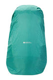 Mountain Warehouse Venture 40L Backpack - Travel Bag for Men & Women Green Women's Fit