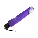 Travel Umbrella Dream Catcher Windproof, Anti-UV waterproof Lightweight Portable Outdoor use