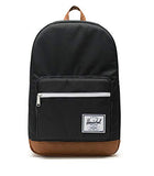 Herschel Pop Quiz Backpack-Black