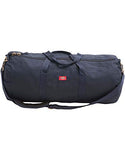 Dickies Turnball Duffel Bag Navy & Knit Cap Bundle