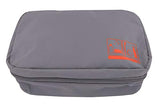 Flight 001 Spacepak Toiletry, Grey