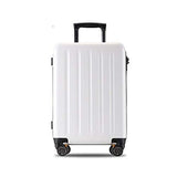 Seller-Wu Super Light Business Luggage Series 20/28 Inch Size Pc Rolling Luggage Spinner Brand Travel Suitcase,No1,22