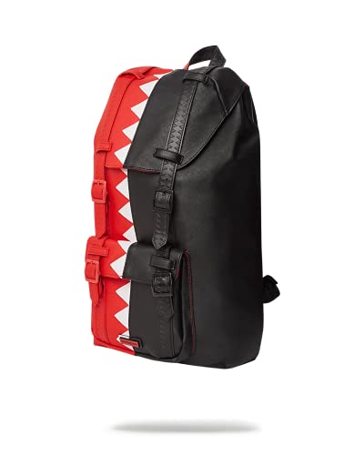 Shop SPRAYGROUND VERTICAL SHARK CUT & SEW – Luggage Factory