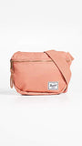 Herschel Supply Co. Women's Fifteen Fanny Pack, Apricot Brandy, Orange, Pink, One Size