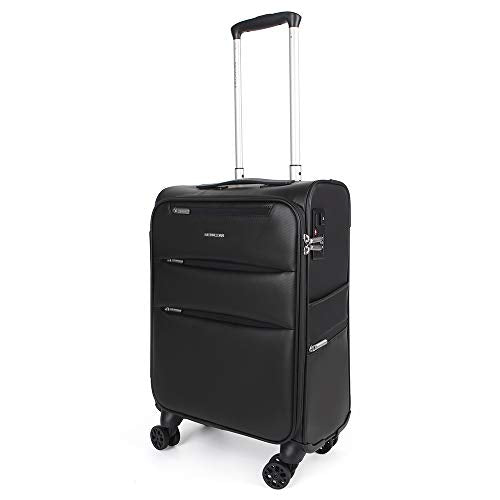 Buy NEWCOM Luggage 20 Inch Carry On Cityscapes Printed Graffiti Stylish  Spinner Online at desertcartSeychelles