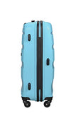 American Tourister Bon Air - Spinner Medium Suitcase, 66 cm, 57.5 liters, Blue (Blue Topaz)