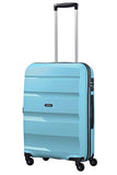 American Tourister Bon Air - Spinner Medium Suitcase, 66 cm, 57.5 liters, Blue (Blue Topaz)