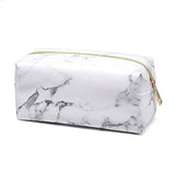 AutumnFall Portable Beauty Travel Cosmetic Bag Women Girls Fashion Multifunction Makeup Brush Bag