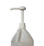 Shampoo/Conditioner Dispenser Pump for 1 Gallon (128 Ounce) containers (Pack of 1)