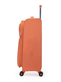 ABISTAB Verage Breeze 55/18,5 Hand Luggage, 55 cm, 38 liters, Orange