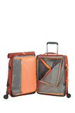 Samsonite Ziproll Small Spinner Suitcase 55 cm, Burnt orange (Orange) - 116881/1156