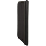 Kenneth Cole Reaction 1680d Polyester Standard Bifold Writing Pad, Black