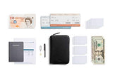 Bellroy Travel Folio (Passport & Travel Organizer, RFID Protected) - Black