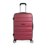 Itaca Elba Luggage Set 71 centimeters 185 Red (Coral)