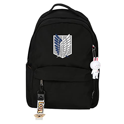 Buy Galaxy School Backpack, Anime Luminous Backpack Anti-Theft Laptop  Backpack with USB Charging Port at Amazon.in