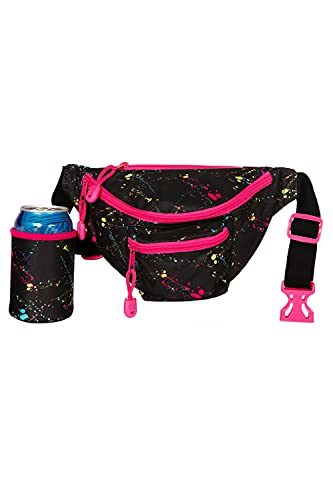 Splatter discount fanny pack