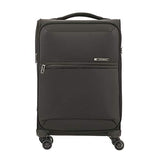 Samsonite 72H DLX Spinner Unisex Small Black Polyamide Luggage Bag DC6009001