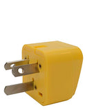 Flight 001 Adapter Au Grounded, Yellow