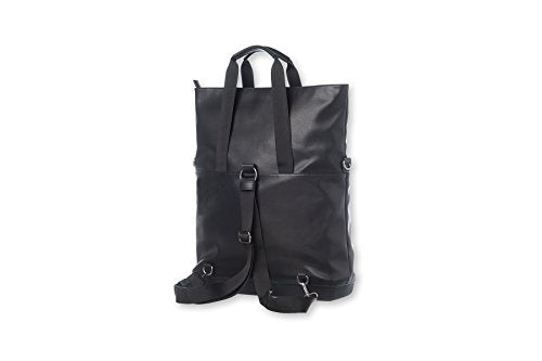 Buy Moleskine Metro Slim Messenger Bag, Black at Ubuy India