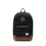 Herschel Heritage Mid-Volume Backpack-Black