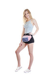 Sojourner American Flag Fanny Pack - USA Packs, 4th of July, Stars and Stripes, Red White, and Blue