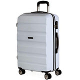 Itaca Elba Suitcase 66 centimeters 64 White (Blanco)