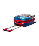 Marvel Avengers Hardshell Spinner Trolley 18 Inch Kids Luggage [Blue]