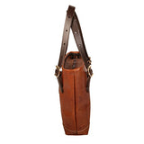 Duluth Pack Lakewalk Bison Tote (Bison/Brown Leather Trim)