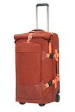 Samsonite Ziproll Large Wheeled Travel Bag 75 cm, Burnt orange (Orange) - 116882/1156