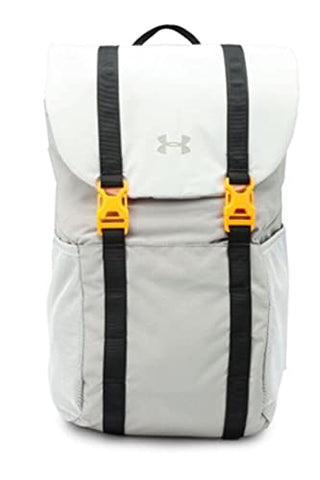 Shop Under Armour Hustle 3.0 Backpack, White – Luggage Factory