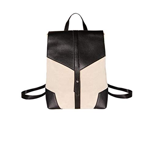Deux Lux backpack bag. Canvas bag. Backpack. Deux Lux handbags. Purses.  Bags.