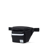 Herschel Seventeen Waist Pack, Black, 3.5L