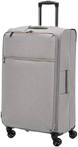 AmazonBasics Belltown Softside Rolling Spinner Suitcase Luggage - 30 Inch