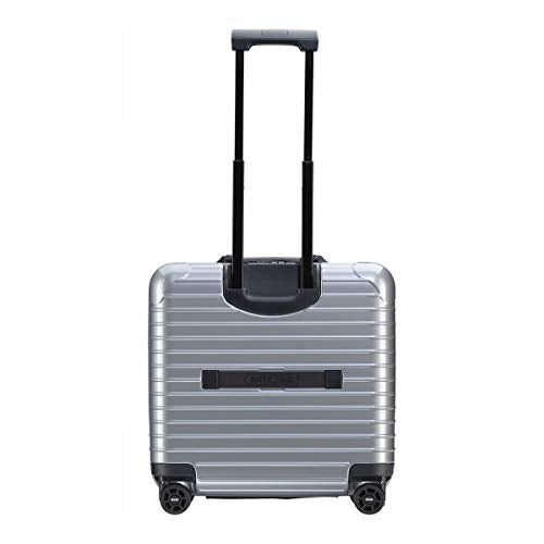 Rimowa Salsa Business Trolley 23 Litres Silver –