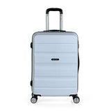 Itaca Elba Luggage Set 71 centimeters 185 White (Blanco)