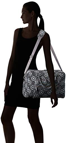 Shop Vera Bradley Iconic Weekender Travel Bag – Luggage Factory