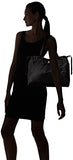 Anne Klein Wander MED ALY Nylon Tote black/black navy, One size